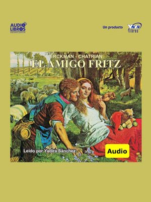 cover image of El Amigo Fritz